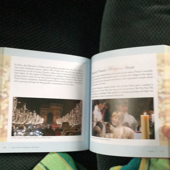 Rick Steves European Christmas on DVD and book brand new - Picture 12 of 16